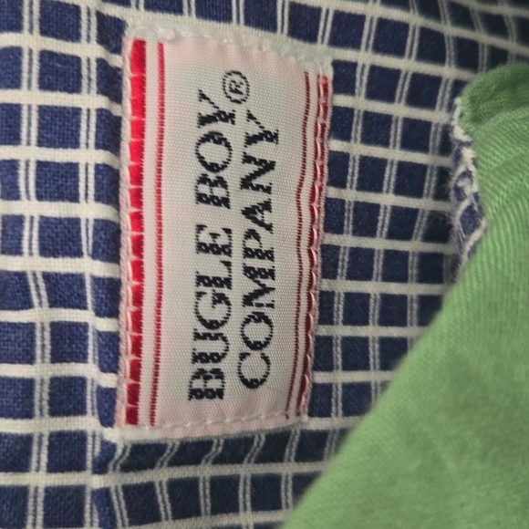 Bugle Boy Company short sleeve shirt - Picture 7 of 11